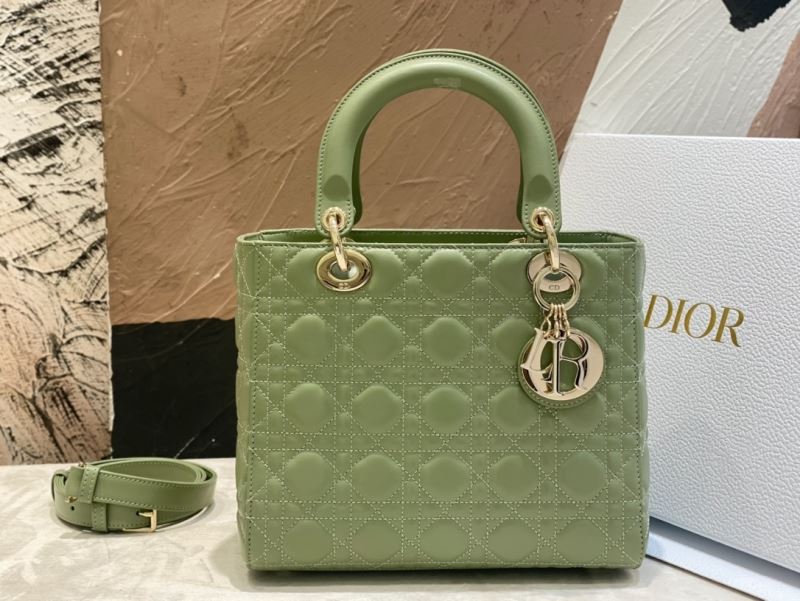 Christian Dior My Lady Bags